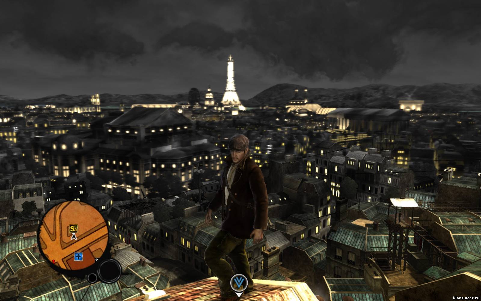 The saboteur steam key фото 113